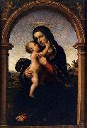 Virgin and Child Mariotto Albertinelli